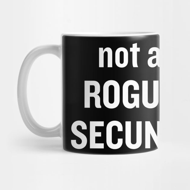 Not A Rogue SecUnit by Oolong